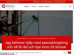 Sites similar to specialrengoringar.se