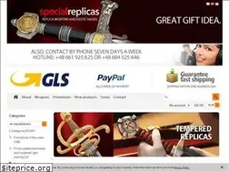Sites similar to specialreplicas.com