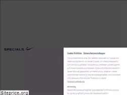 Sites similar to specials.de