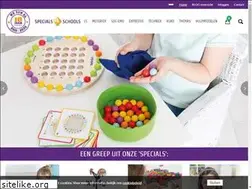 Sites similar to specials4schools.com