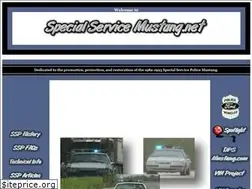 Sites similar to specialservicemustang.net
