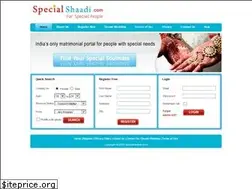 Sites similar to specialshaadi.com