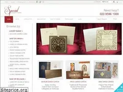 Sites similar to specialshaadicards.com