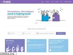 Sites similar to specialsources.com