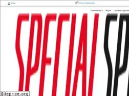 Sites similar to specialsport.ru