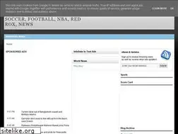 Sites similar to specialsportsnewz.blogspot.com