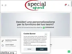 Sites similar to specialsportstore.com