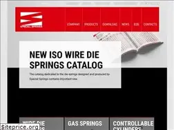 Sites similar to specialsprings.com