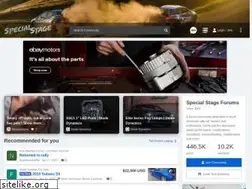 Sites similar to specialstage.com