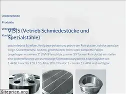 Sites similar to specialsteel-forgings.com