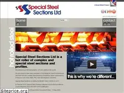 Sites similar to specialsteelsections.com