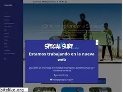 Sites similar to specialsurf.com