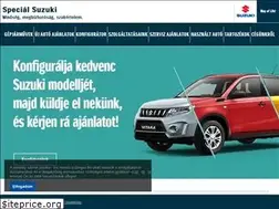 Sites similar to specialsuzuki.hu
