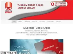 Sites similar to specialtb.com.br