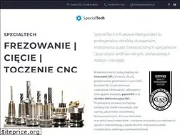 Sites similar to specialtech.pl