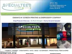 Sites similar to specialteeomaha.com