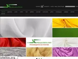 Sites similar to specialtextil.com