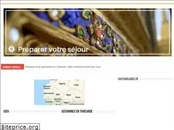 Sites similar to specialthailande.com