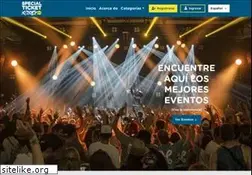 Sites similar to specialticket.net