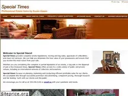Sites similar to specialtimes1.com