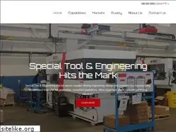 Sites similar to specialtool.net