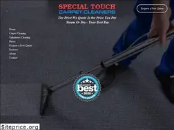 Sites similar to specialtouchcleaners.com