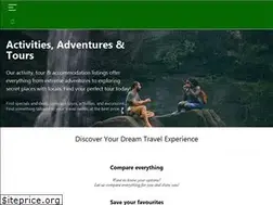 Sites similar to specialtours.co.za