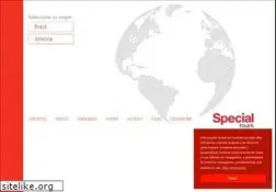 Sites similar to specialtours.com