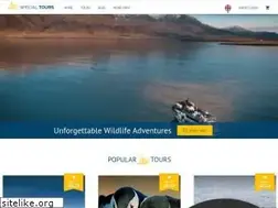 Sites similar to specialtours.is