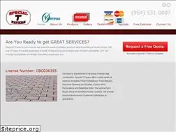 Sites similar to specialtpavers.com