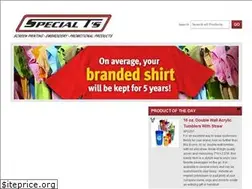 Sites similar to specialts.net