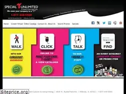 Sites similar to specialtunlimited.com