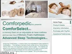 Sites similar to specialty-beds.com