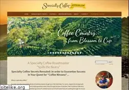 Sites similar to specialty-coffee-advisor.com