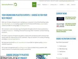 Sites similar to specialty-plastics.com