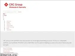 Sites similar to specialty-risk.com