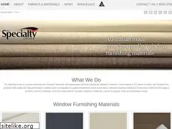 Sites similar to specialty.com.au