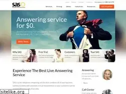 Sites similar to specialtyansweringservice.net
