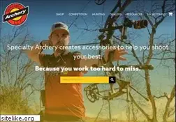 Sites similar to specialtyarch.com