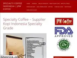 Sites similar to specialtycoffee.co.id
