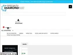 Sites similar to specialtydiamond.com