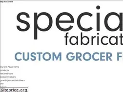 Sites similar to specialtyfabricators.com