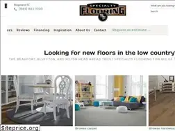 Sites similar to specialtyflooringsc.com