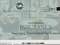 Sites similar to specialtyfoodbeverage.com