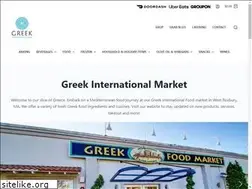 Sites similar to specialtyfoodimports.com