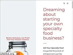 Sites similar to specialtyfoodresource.com