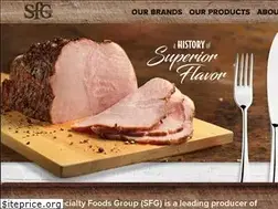 Sites similar to specialtyfoodsgroup.com
