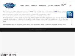 Sites similar to specialtyfurniture.com.au