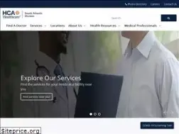 Sites similar to specialtyhospitaljax.com