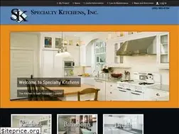 Sites similar to specialtykitchens.com